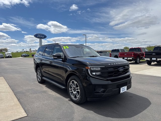 Used 2025 Ford Expedition Active AWD/4WD image 7