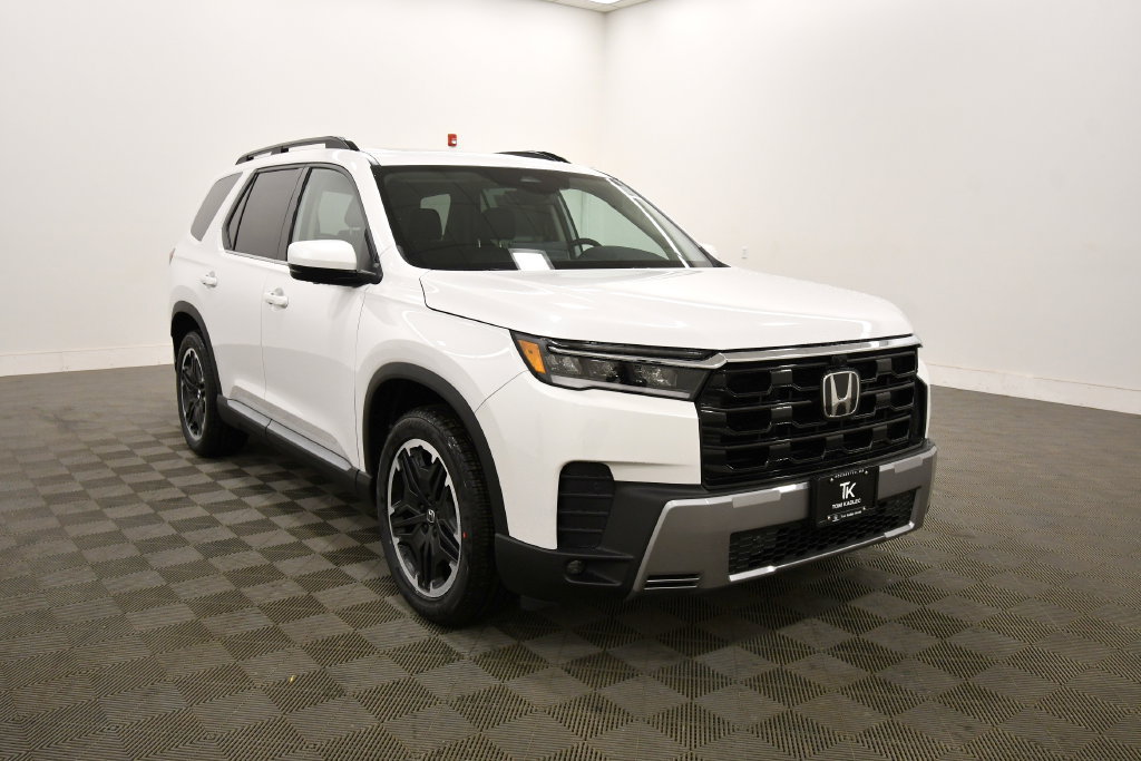 New 2026 Honda Pilot image 9