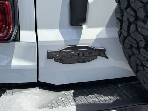 New 2026 Ford Bronco Raptor AWD/4WD image 8