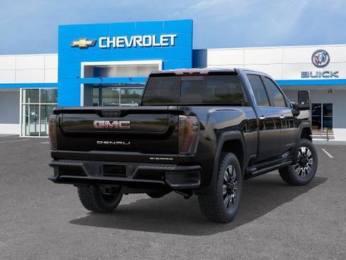 New 2026 GMC Sierra 3500 Denali w/ Denali Reserve Package AWD/4WD image 28