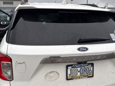 Certified 2023 Ford Explorer XLT AWD/4WD image 16
