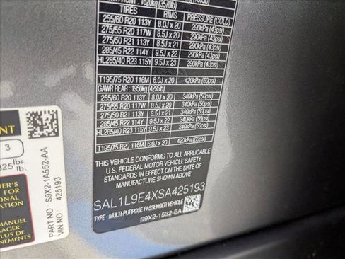 Used 2025 Land Rover Range Rover Sport Dynamic SE AWD/4WD image 28