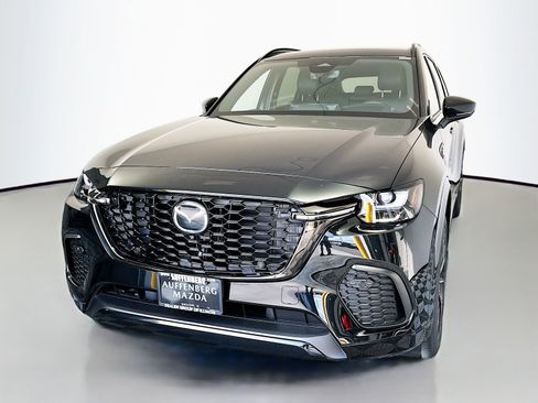 New 2026 MAZDA CX-70 3.3 Turbo S w/ Premium Package AWD/4WD image 3