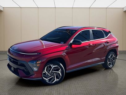 Certified 2025 Hyundai Kona N Line S