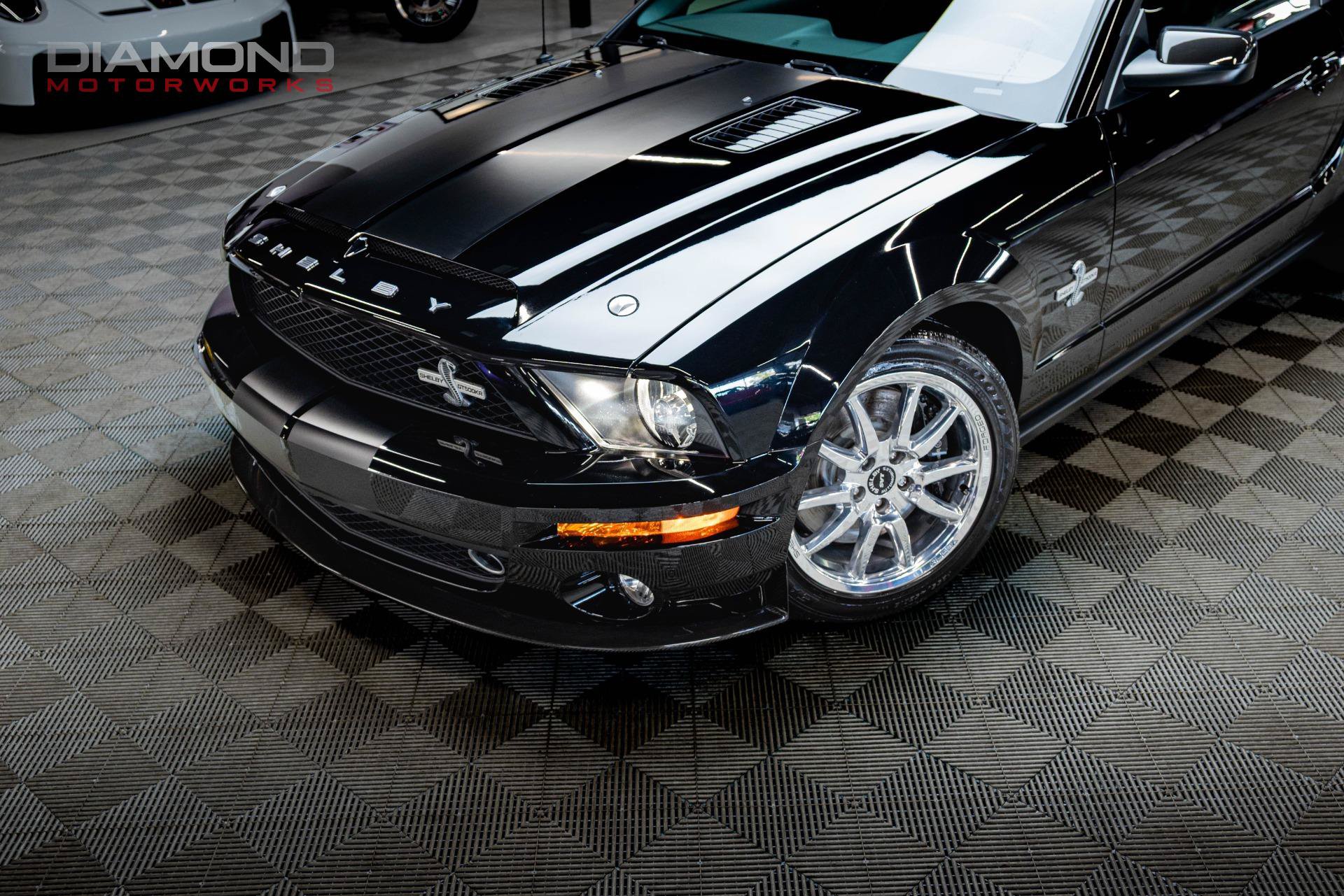 Used 2009 Ford Mustang Shelby GT500 RWD image 8