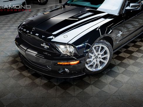 Used 2009 Ford Mustang Shelby GT500 RWD image 8