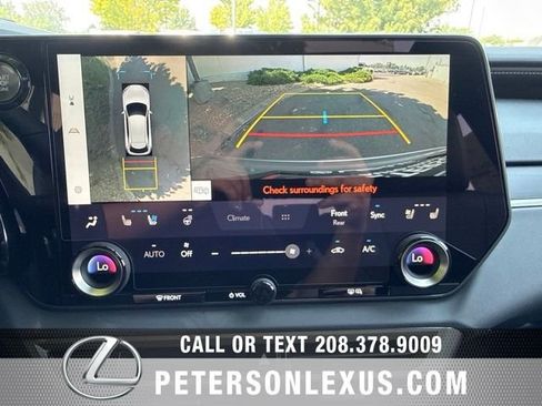 New 2026 Lexus RX 350 Premium w/ Convenience Package AWD/4WD image 16