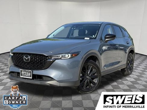 Used 2025 MAZDA CX-5 Carbon Edition AWD/4WD image 1