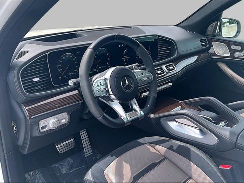 Used 2022 Mercedes-Benz GLS 63 AMG 4MATIC image 18