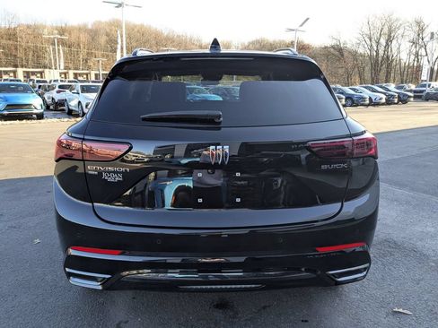 New 2026 Buick Envision Sport Touring AWD/4WD image 5