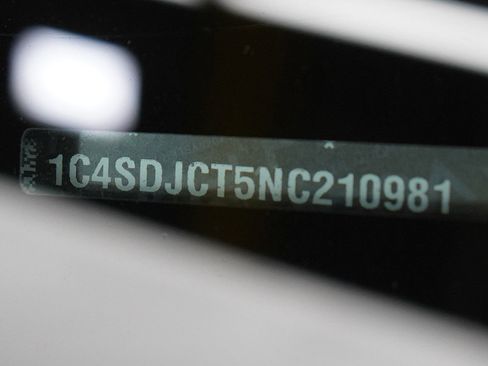 Used 2022 Dodge Durango R/T w/ Blacktop Package image 33