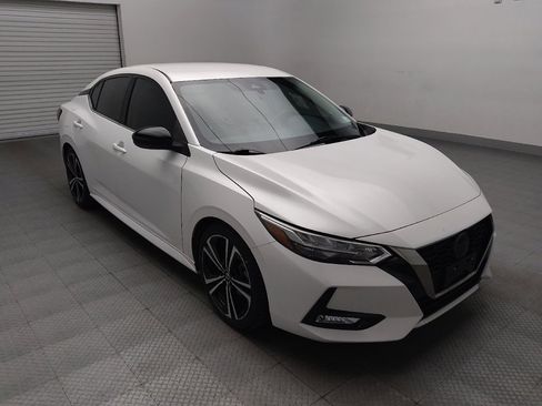 Used 2021 Nissan Sentra SR FWD image 13