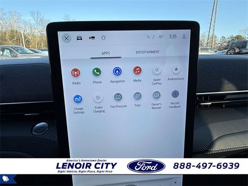 Used 2025 Ford Mustang Mach-E Premium image 24