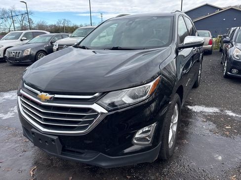 Used 2019 Chevrolet Equinox Premier image 2
