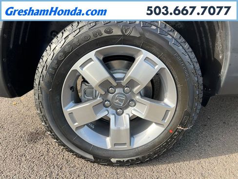 New 2026 Honda Ridgeline RTL image 8
