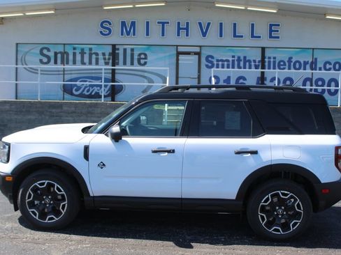 New 2026 Ford Bronco Sport Outer Banks w/ Outer Banks Tech Package+ AWD/4WD image 5