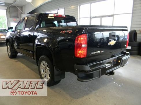 Used 2019 Chevrolet Colorado LT AWD/4WD image 5