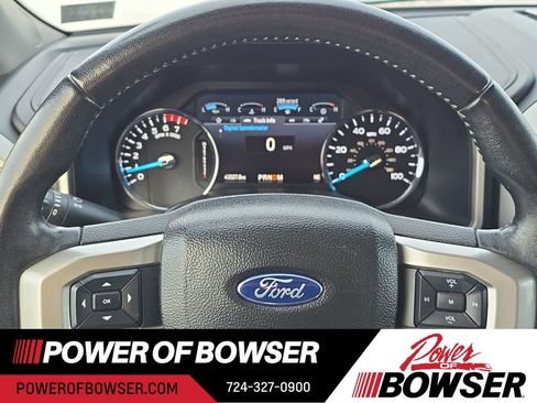 Used 2021 Ford F250 Lariat w/ Lariat Value Package image 23