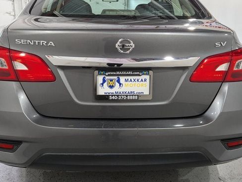 Used 2019 Nissan Sentra SV image 56