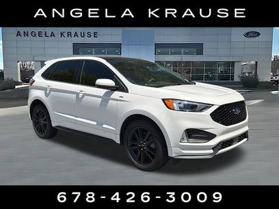 Used 2024 Ford Edge ST-Line
