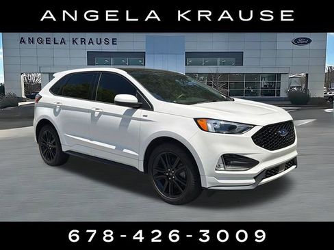 Used 2024 Ford Edge ST-Line AWD/4WD image 1