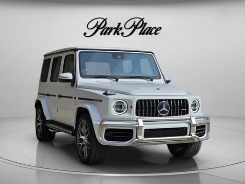 Used 2024 Mercedes-Benz G 63 AMG AMG G 63 image 7