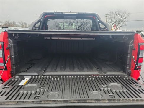 Certified 2024 Nissan Frontier SV w/ Hardbody Edition image 13