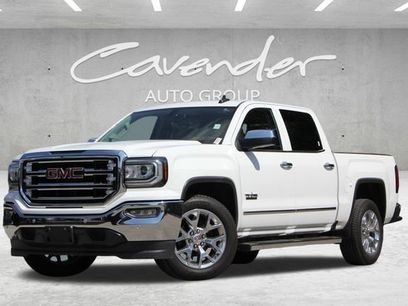 Used 2017 GMC Sierra 1500 SLT w/ Texas SLT Premium Package