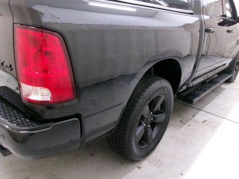 Used 2018 RAM 1500 Big Horn AWD/4WD image 13