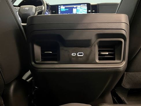 Used 2025 Chevrolet Silverado 1500 RST w/ RST All Star Premium Package AWD/4WD image 11