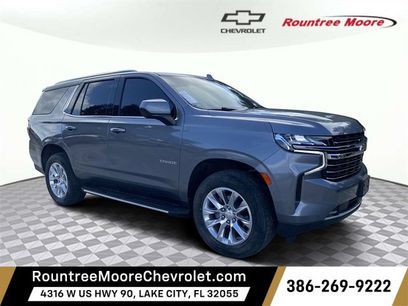 Used 2022 Chevrolet Tahoe LT