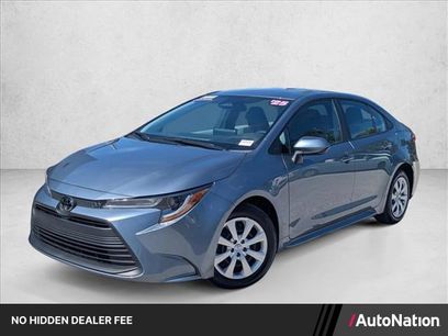 Used 2025 Toyota Corolla LE