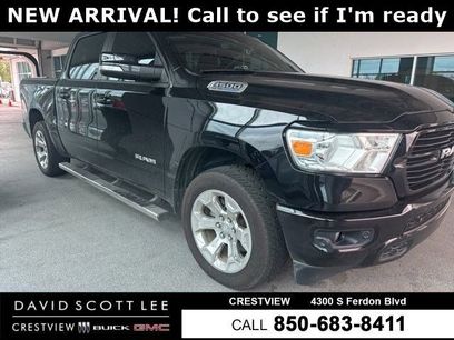 Used 2021 RAM 1500 Big Horn