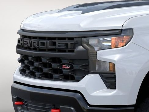 New 2026 Chevrolet Silverado 1500 Custom Trail Boss w/ LPO, Dark Essentials Package AWD/4WD image 13