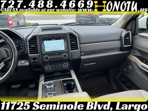 Used 2018 Ford Expedition Max Limited w/ Equipment Group 301A AWD/4WD image 29