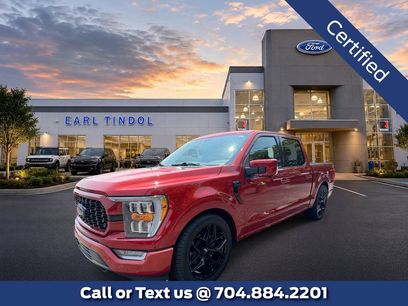 Used 2023 Ford F150 XLT w/ Equipment Group 302A High