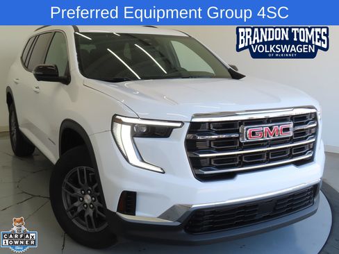 Used 2025 GMC Acadia Elevation FWD image 1