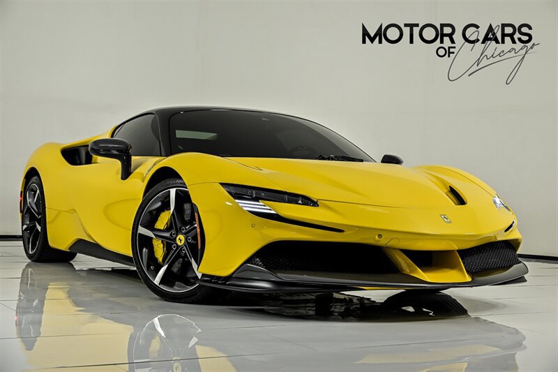 Used 2023 Ferrari SF90 Stradale AWD/4WD image 1