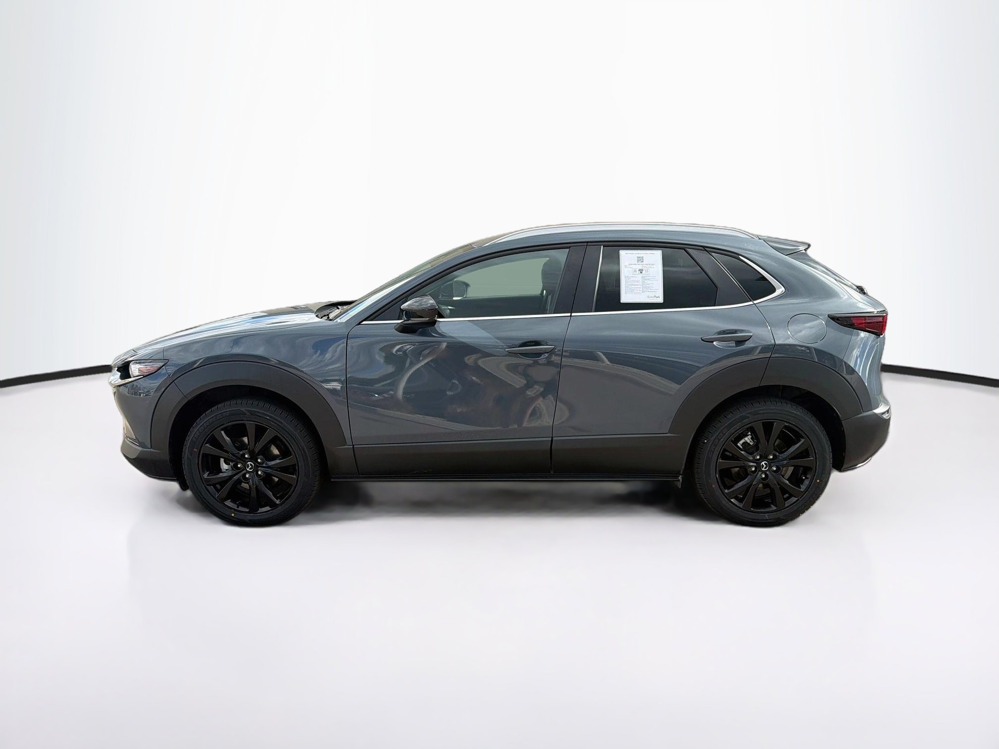 Used 2025 MAZDA CX-30 AWD 2.5 S w/ Preferred Package image 4