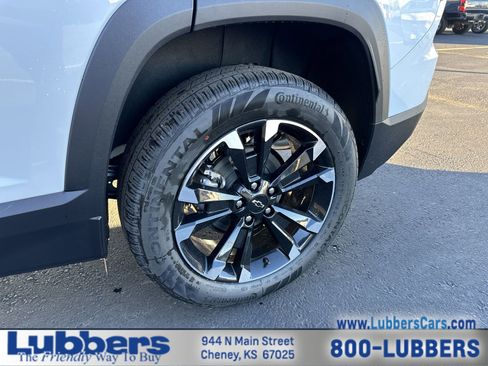 New 2026 Chevrolet Equinox RS w/ Convenience Package III image 10