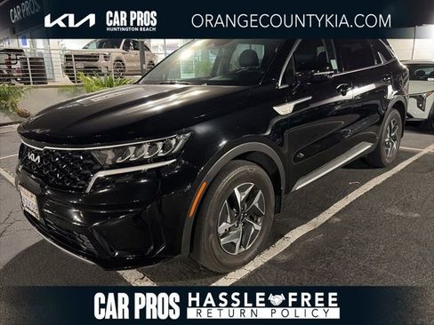 Used 2023 Kia Sorento EX FWD image 1