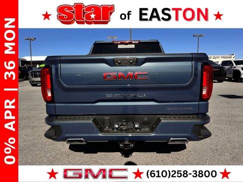 New 2026 GMC Sierra 1500 Denali w/ Denali Reserve Package image 8