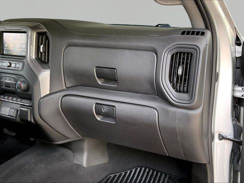 Used 2021 Chevrolet Silverado 1500 Custom AWD/4WD image 26