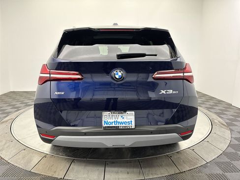 New 2026 BMW X3 xDrive30i w/ Premium Package AWD/4WD image 15