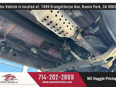Used 2004 Toyota Tacoma PreRunner RWD image 45