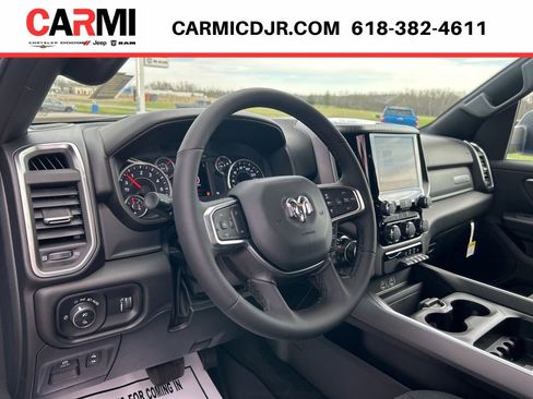 New 2026 RAM 1500 Big Horn AWD/4WD image 13