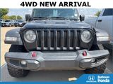Used 2018 Jeep Wrangler Unlimited Rubicon image 2