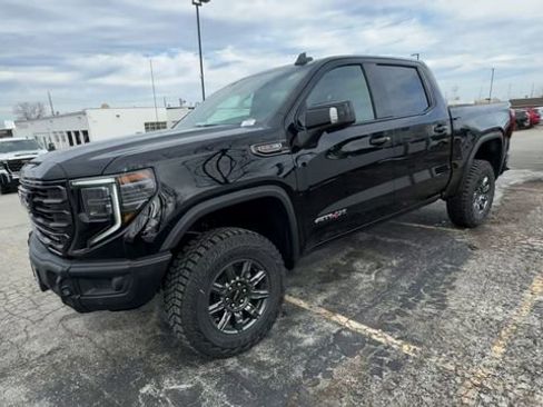 New 2026 GMC Sierra 1500 AT4X image 4