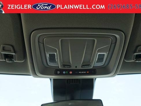 Used 2024 Chevrolet Silverado 1500 LT AWD/4WD image 29