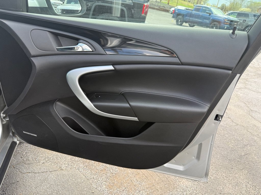 Used 2012 Buick Regal GS FWD image 48